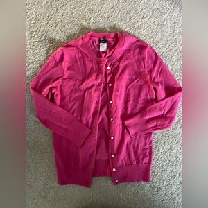 J Crew Cardigan